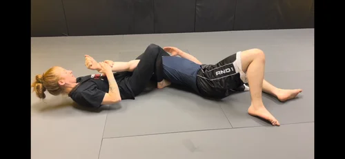 Leverage BJJ NH facility image