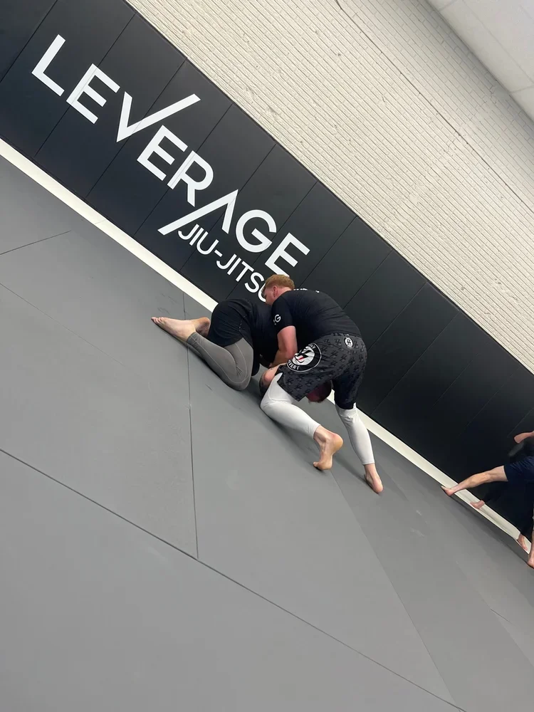 Leverage BJJ NH facility image