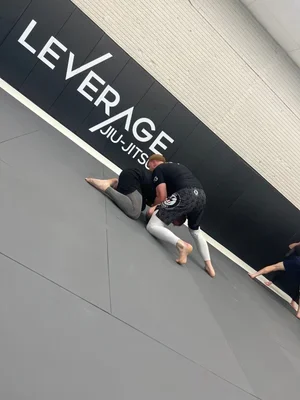 Leverage BJJ NH facility image