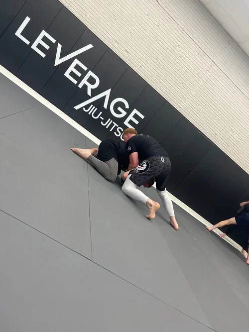 Leverage BJJ NH facility image