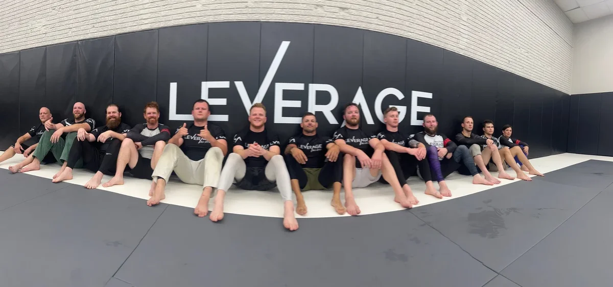 Leverage BJJ NH facility image