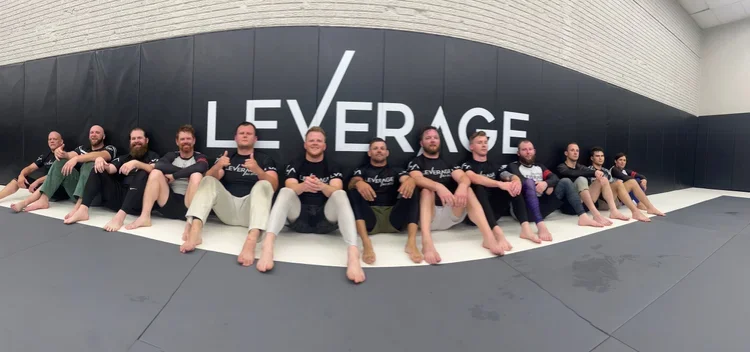 Leverage BJJ NH facility image