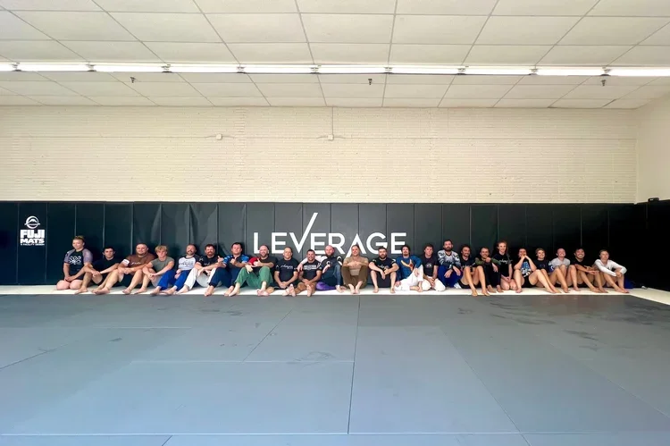 Leverage BJJ NH facility image