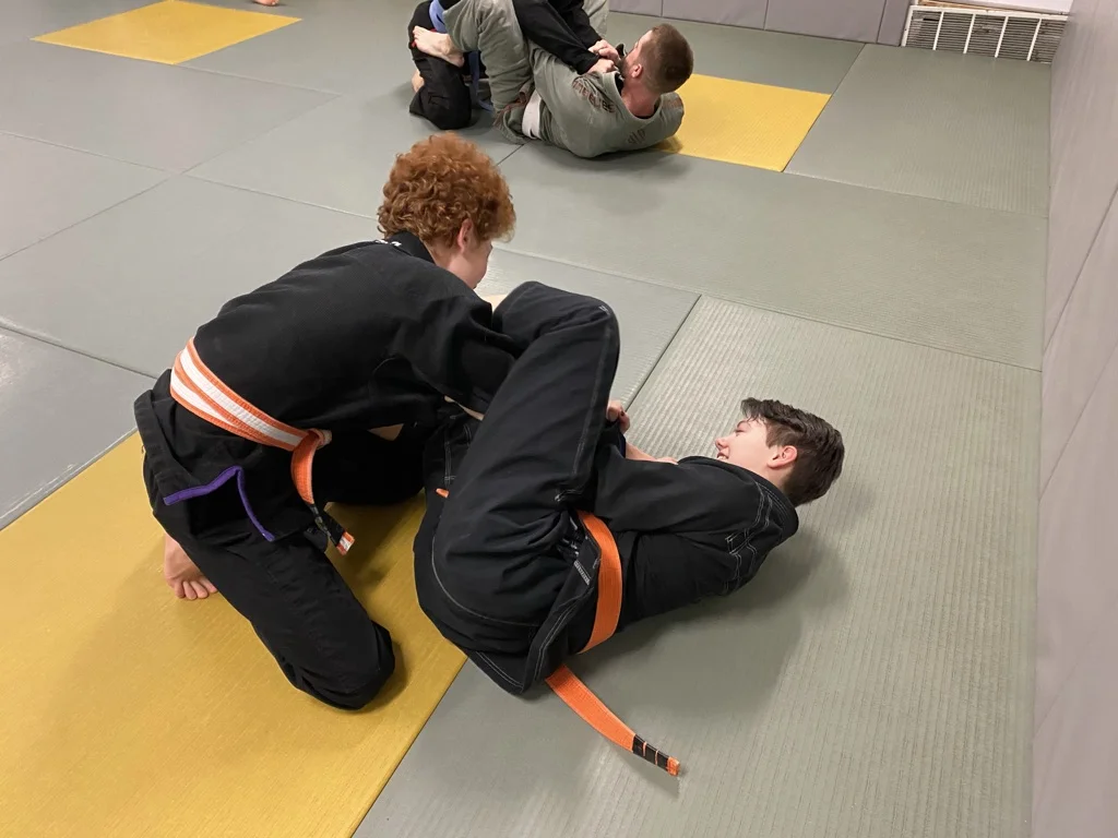 Monadnock Brazilian Jiu Jitsu facility image