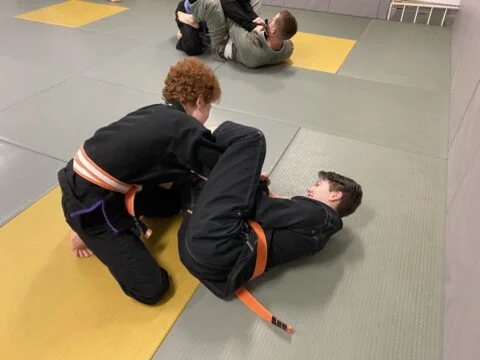 Monadnock Brazilian Jiu Jitsu facility image