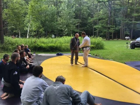 Monadnock Brazilian Jiu Jitsu facility image