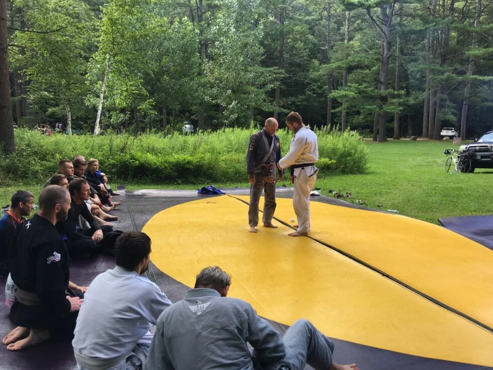 Monadnock Brazilian Jiu Jitsu facility image