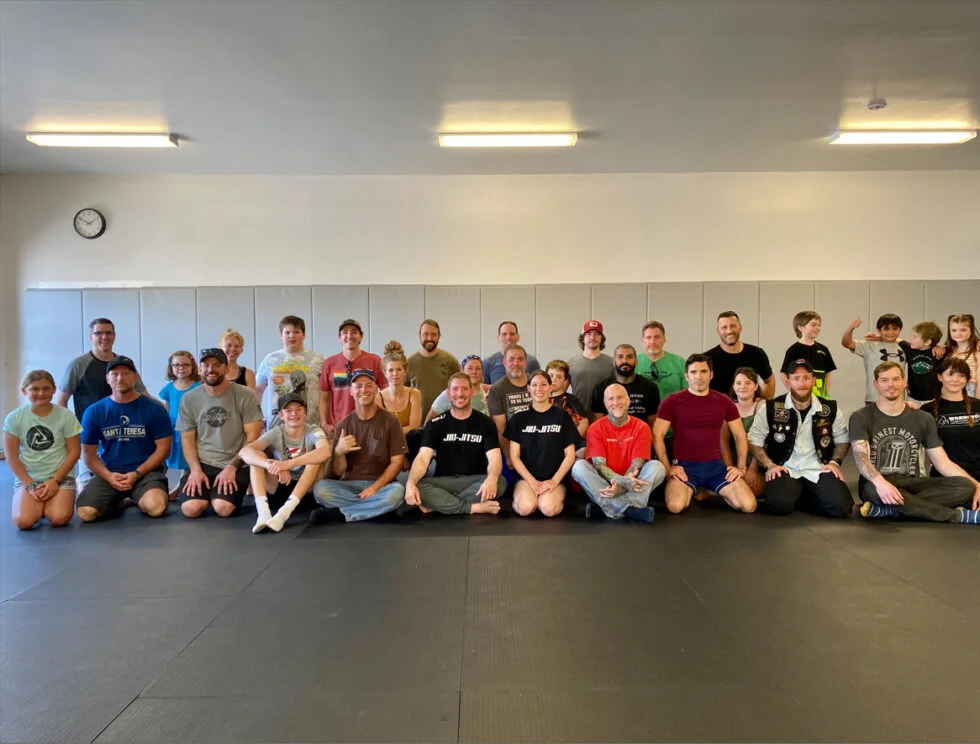 Monadnock Brazilian Jiu Jitsu facility image