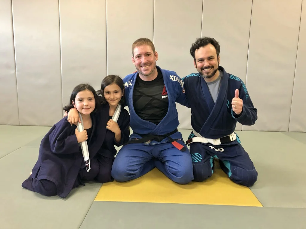Monadnock Brazilian Jiu Jitsu facility image