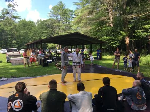 Monadnock Brazilian Jiu Jitsu facility image
