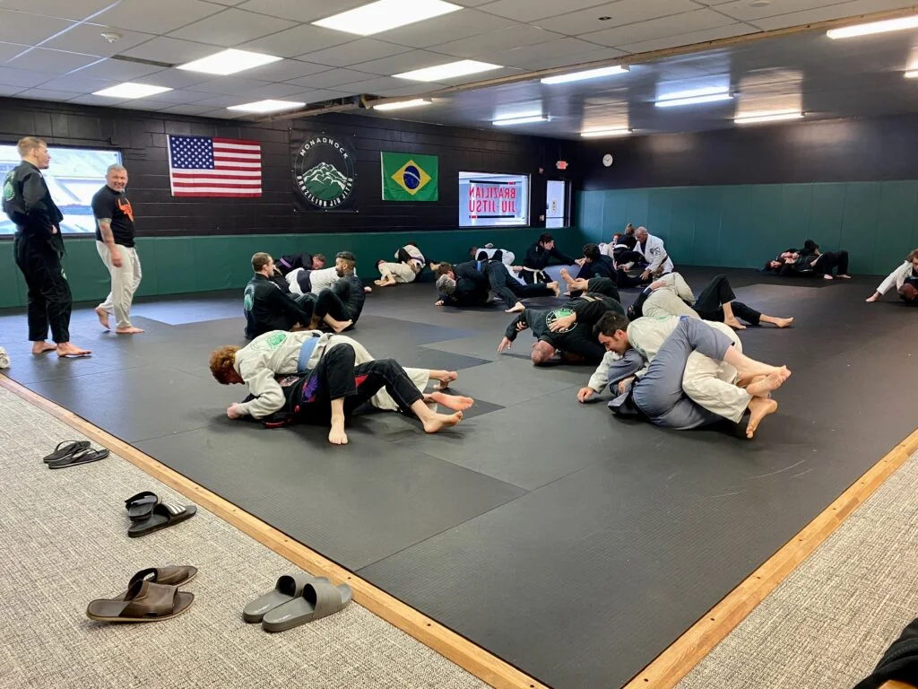 Monadnock Brazilian Jiu Jitsu facility image