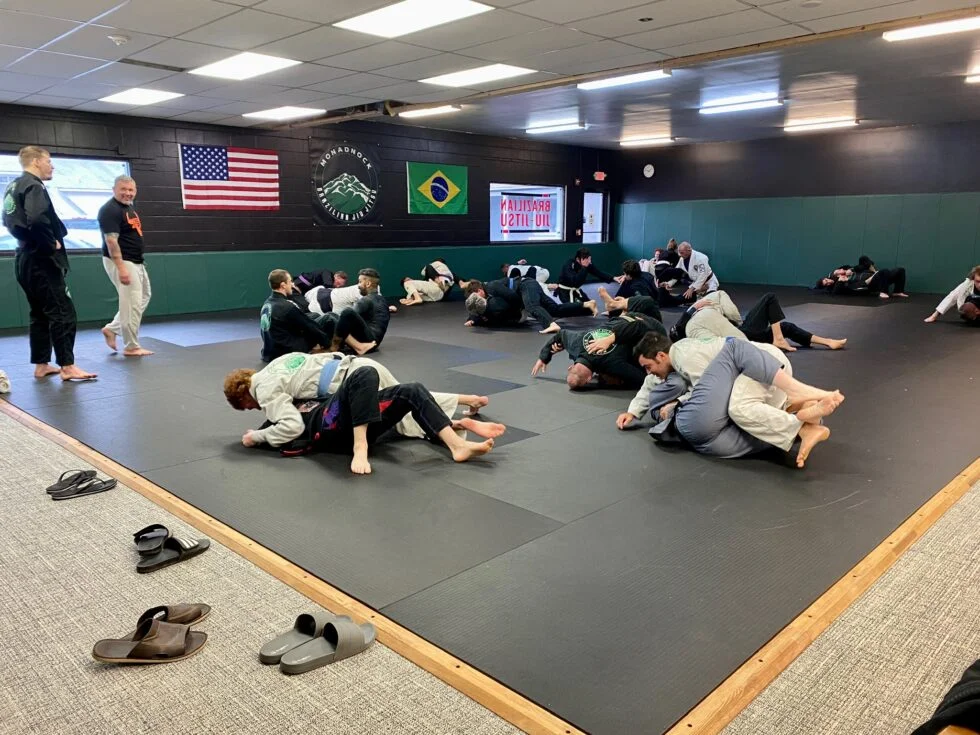 Monadnock Brazilian Jiu Jitsu facility image