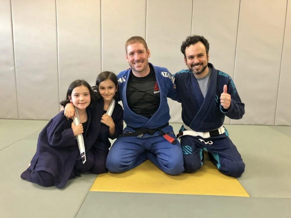Monadnock Brazilian Jiu Jitsu facility image