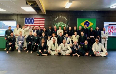 Monadnock Brazilian Jiu Jitsu facility image