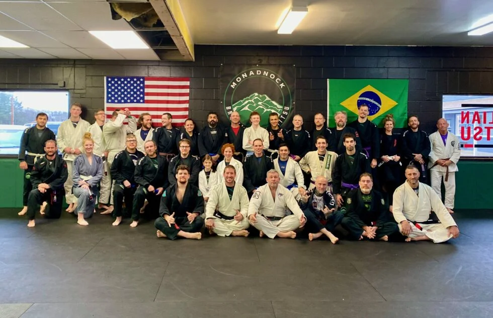 Monadnock Brazilian Jiu Jitsu facility image