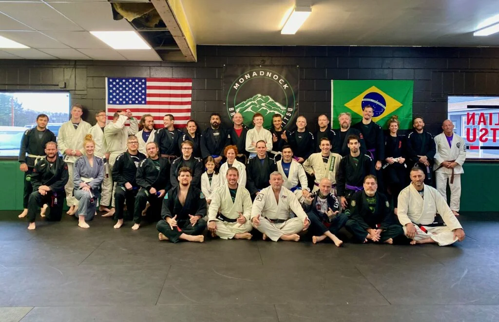 Monadnock Brazilian Jiu Jitsu facility image