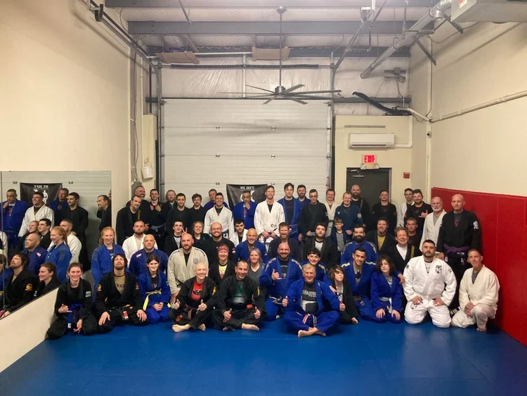 New England Brazilian Jiu-Jitsu Academy facility image