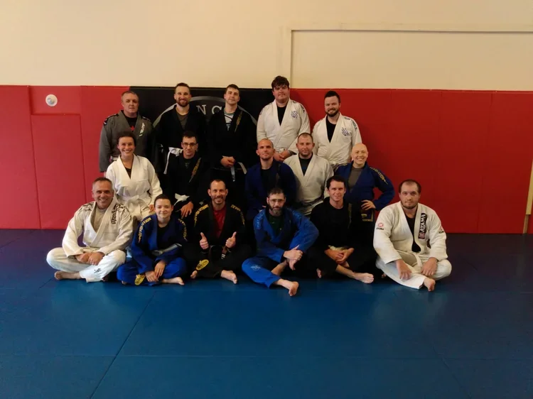 New England Brazilian Jiu-Jitsu Academy facility image