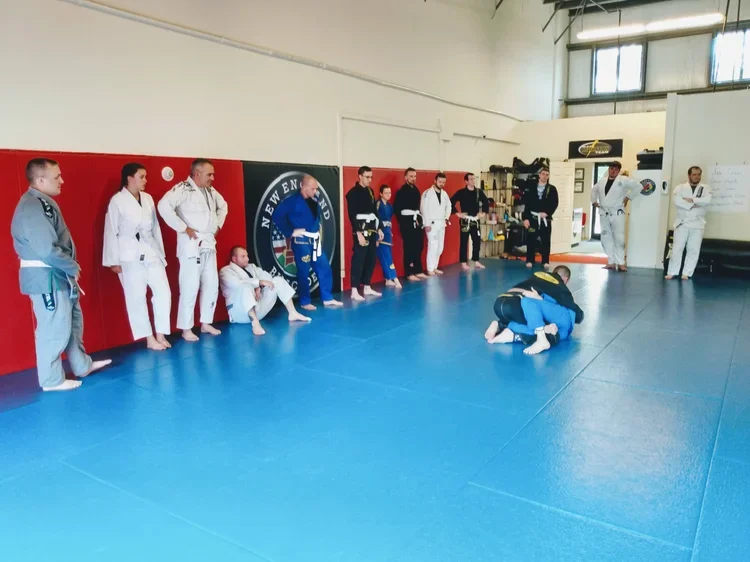 New England Brazilian Jiu-Jitsu Academy facility image