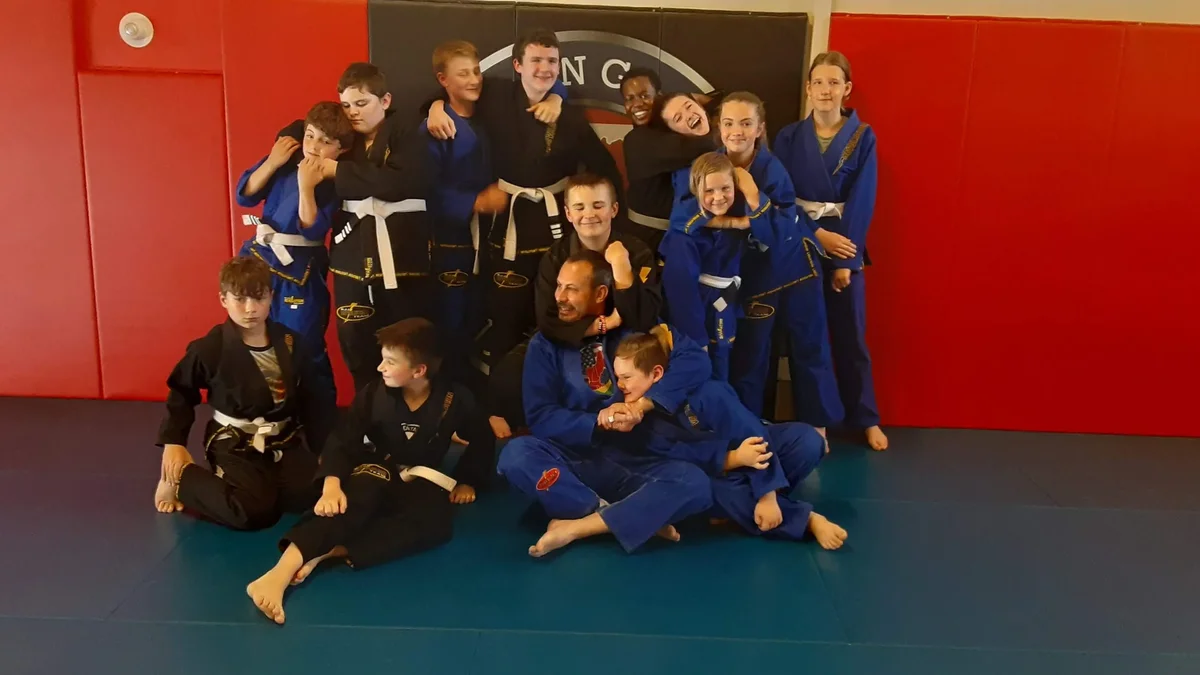 New England Brazilian Jiu-Jitsu Academy facility image