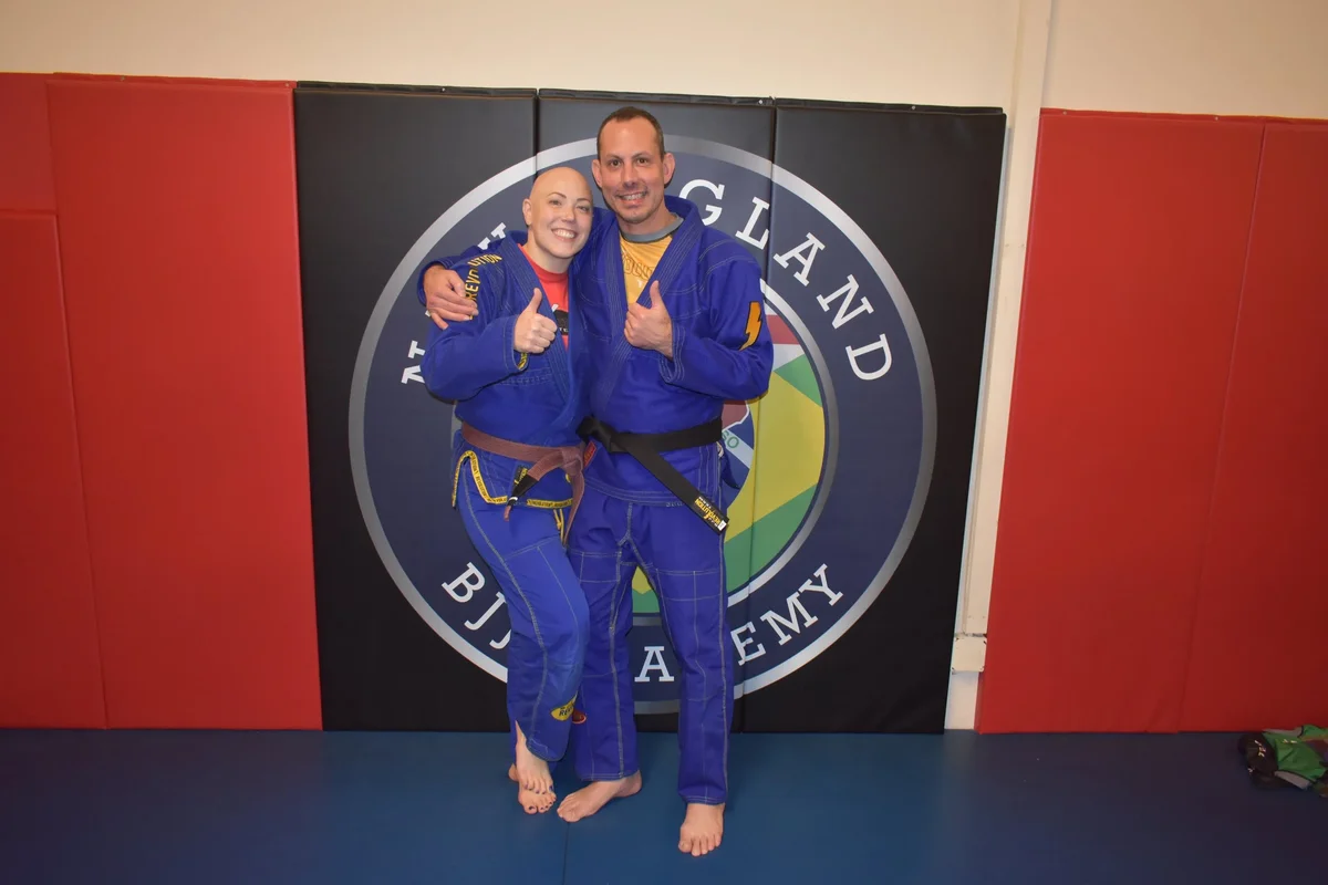 New England Brazilian Jiu-Jitsu Academy facility image