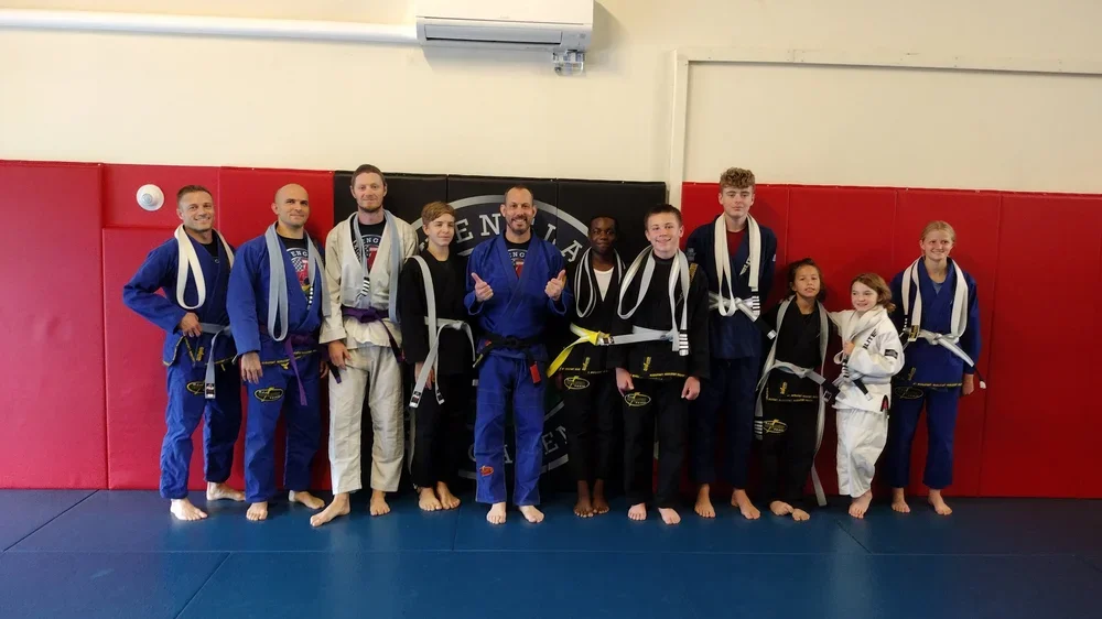 New England Brazilian Jiu-Jitsu Academy facility image