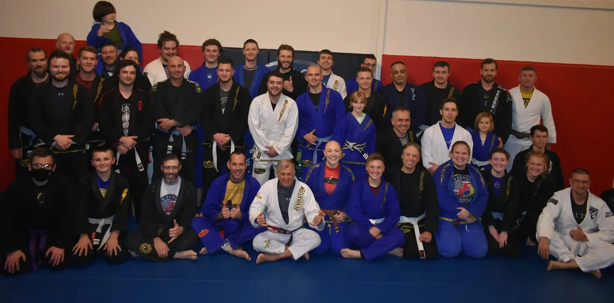 New England Brazilian Jiu-Jitsu Academy facility image