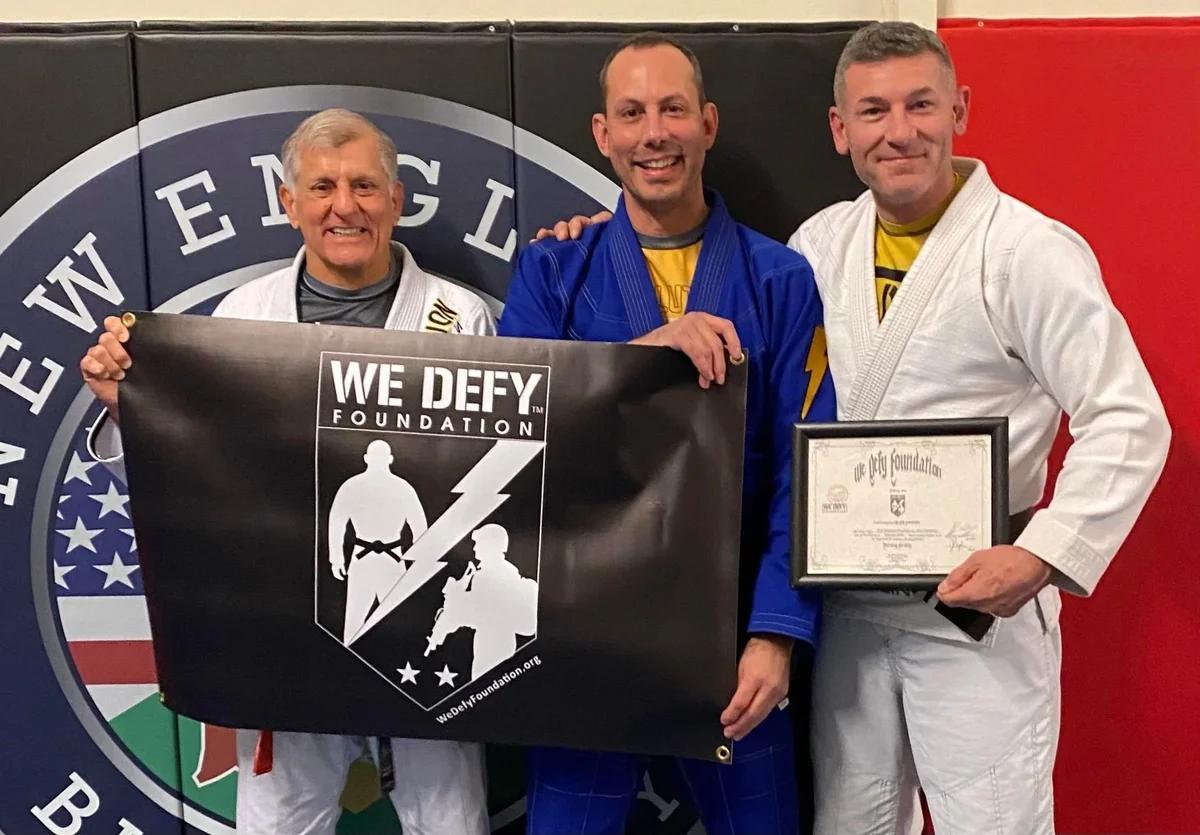 New England Brazilian Jiu-Jitsu Academy facility image