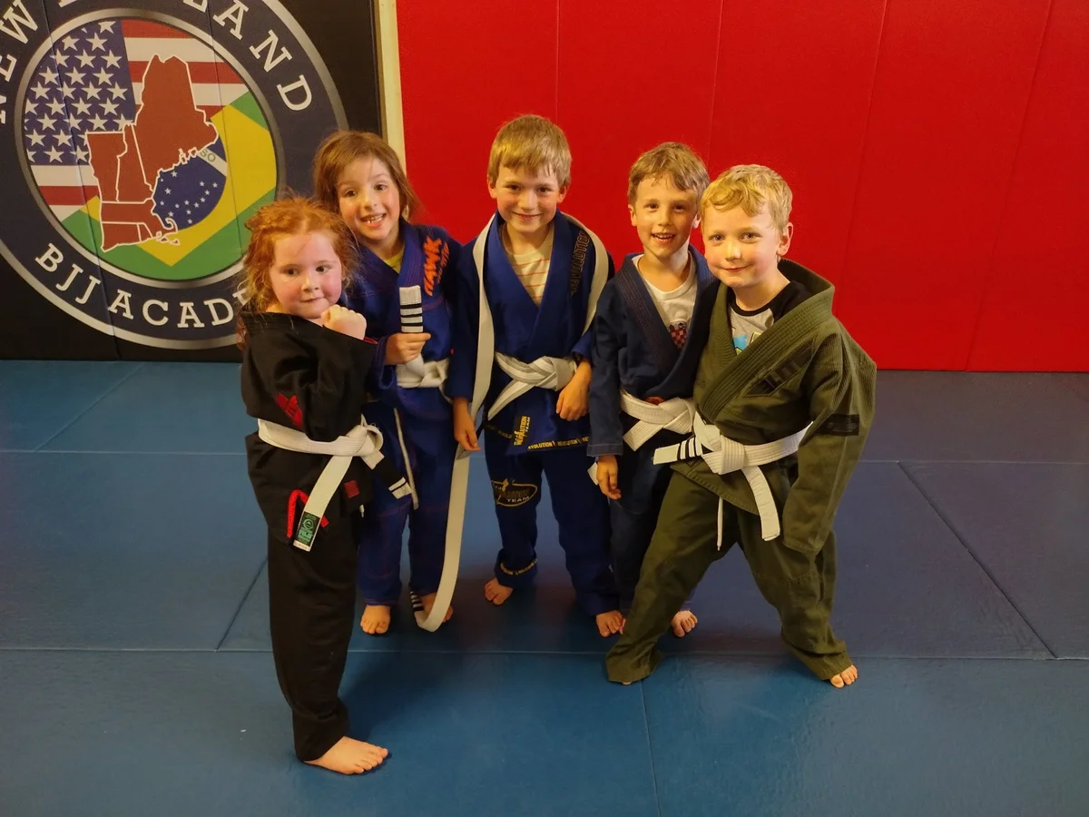 New England Brazilian Jiu-Jitsu Academy facility image