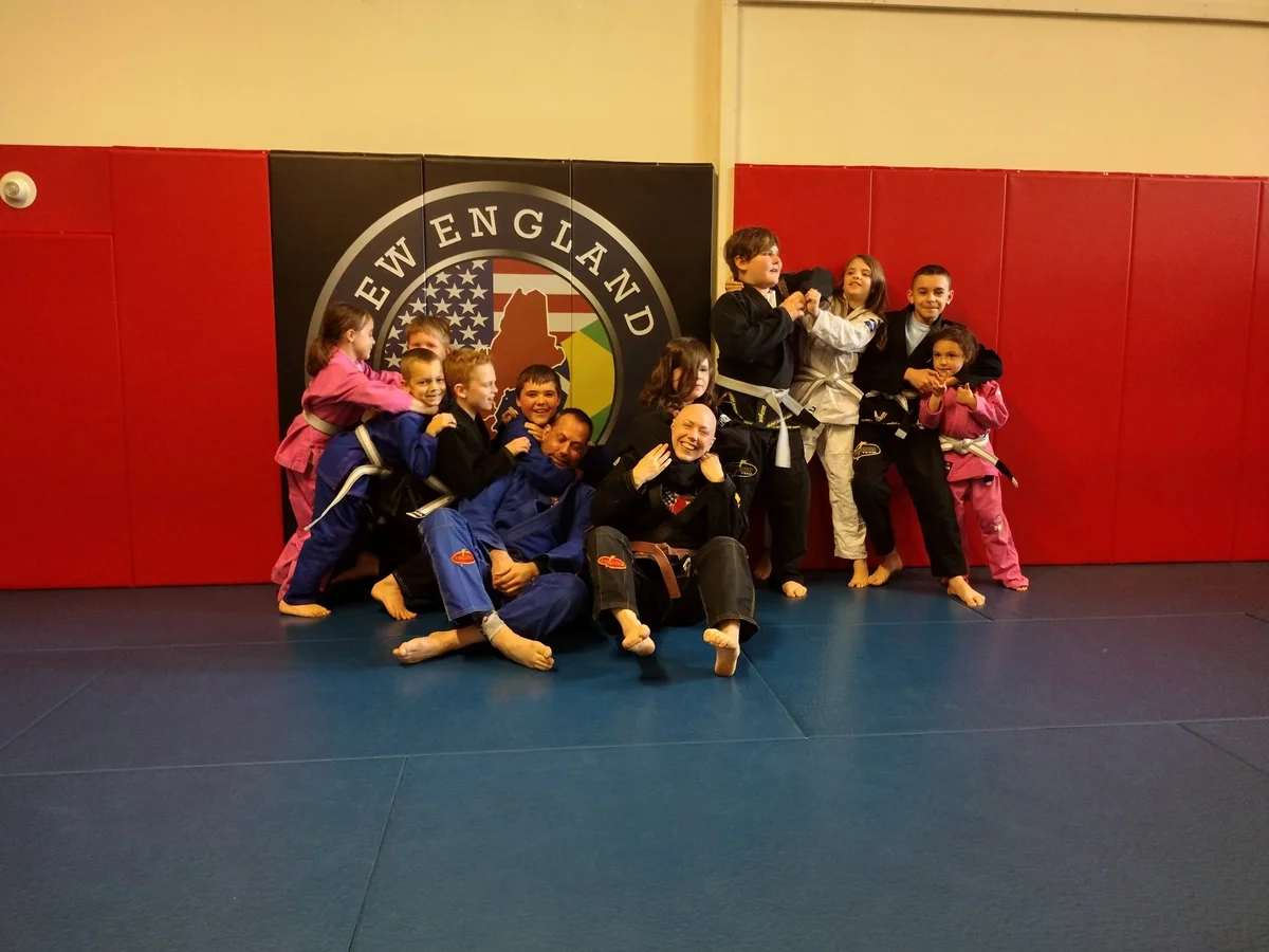 New England Brazilian Jiu-Jitsu Academy facility image