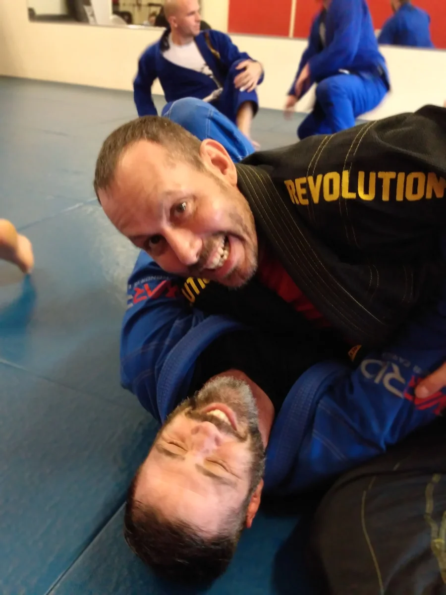 New England Brazilian Jiu-Jitsu Academy facility image