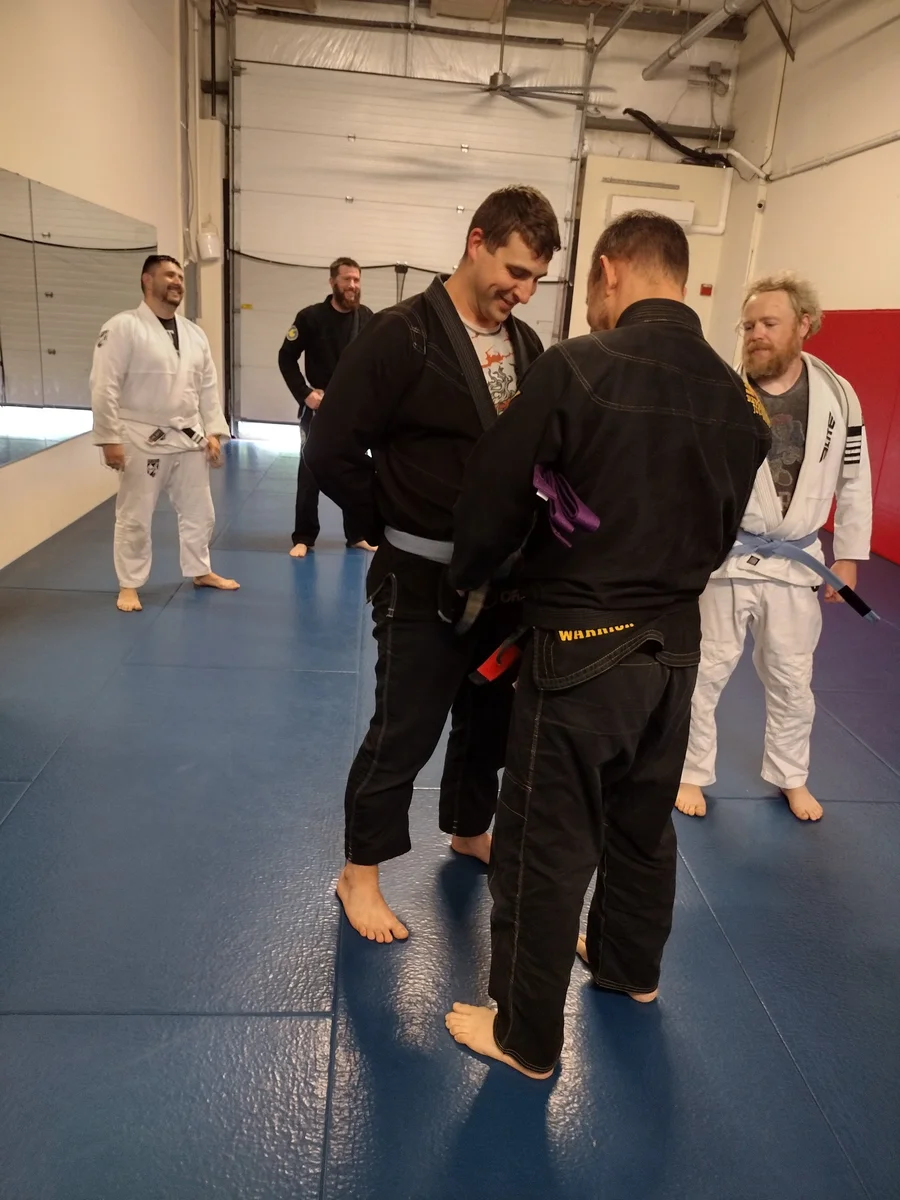 New England Brazilian Jiu-Jitsu Academy facility image