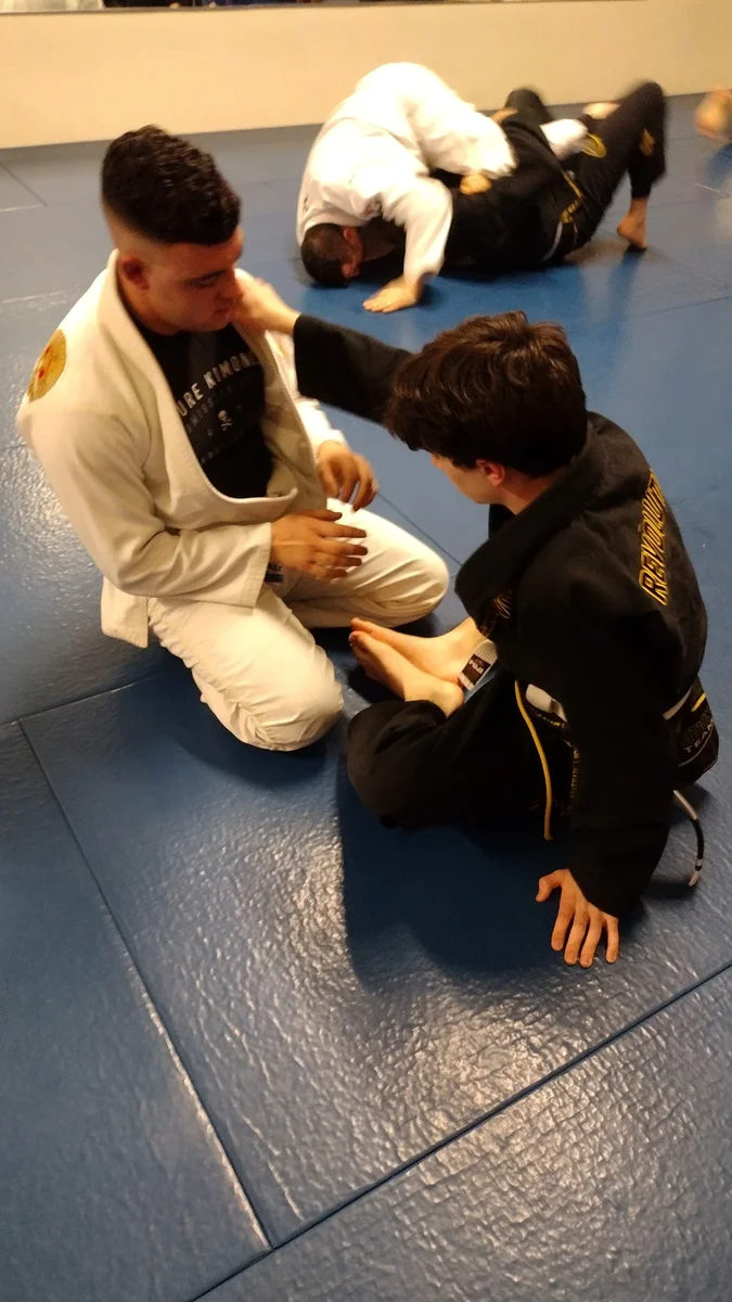 New England Brazilian Jiu-Jitsu Academy facility image