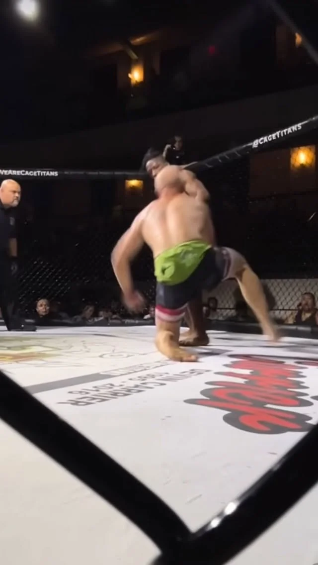 Nostos MMA facility image