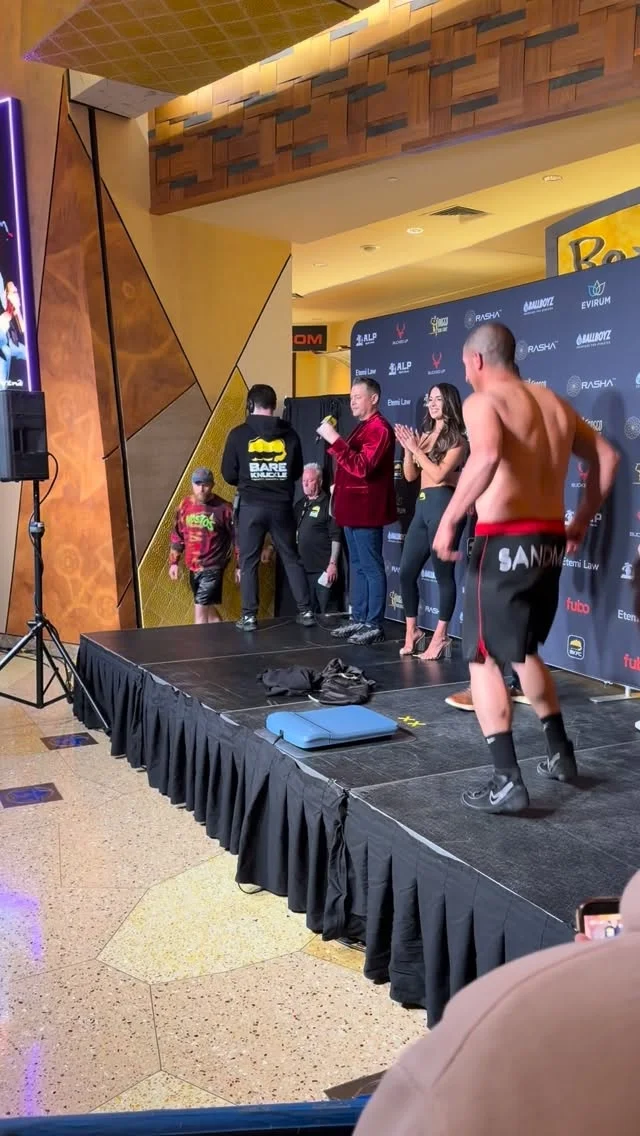 Nostos MMA facility image