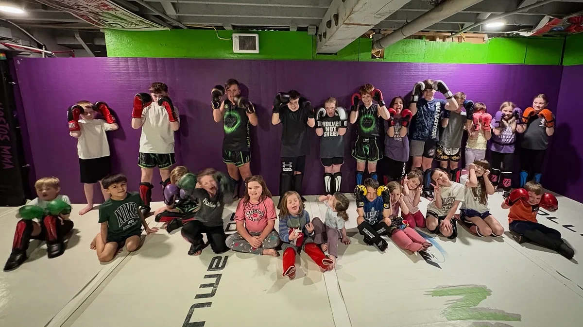 Nostos MMA facility image