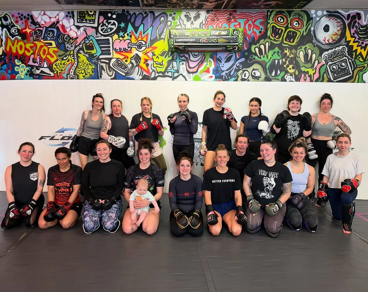 Nostos MMA facility image