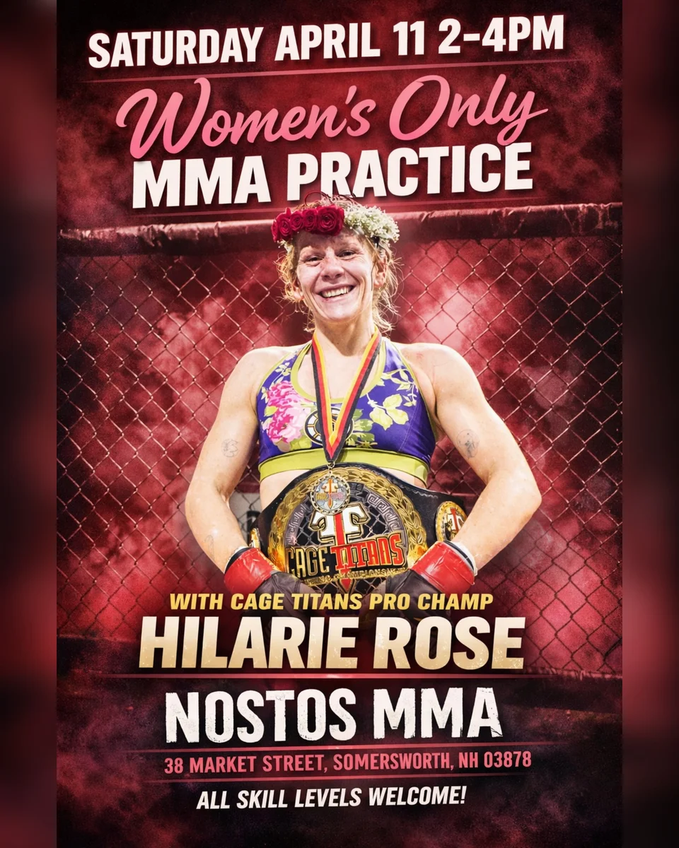 Nostos MMA facility image
