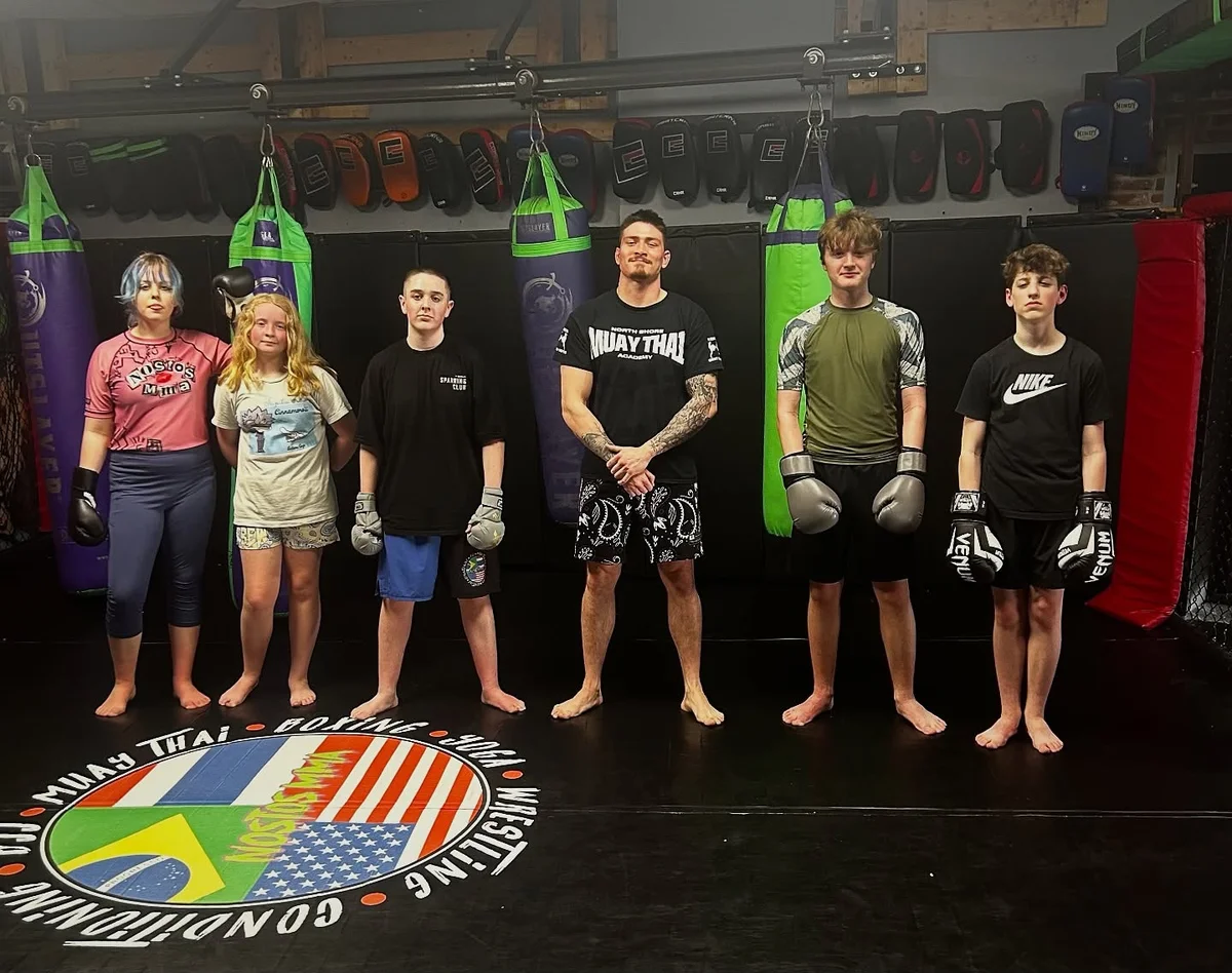 Nostos MMA facility image