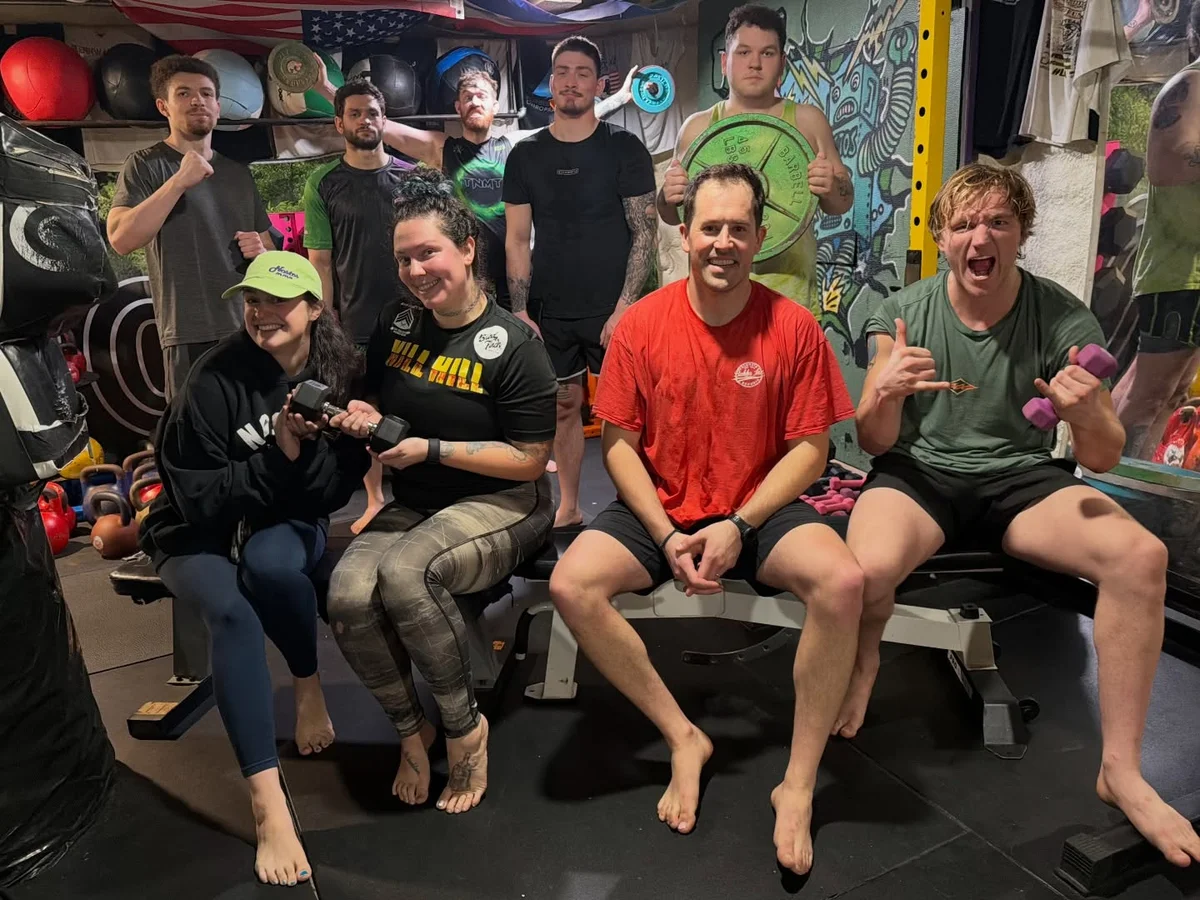 Nostos MMA facility image