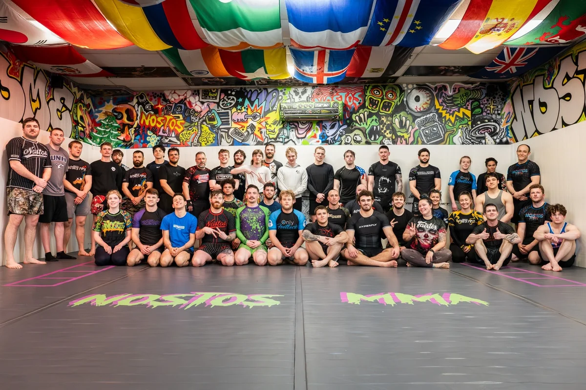 Nostos MMA facility image