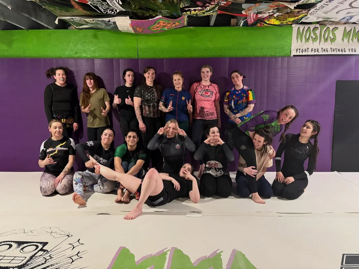 Nostos MMA facility image