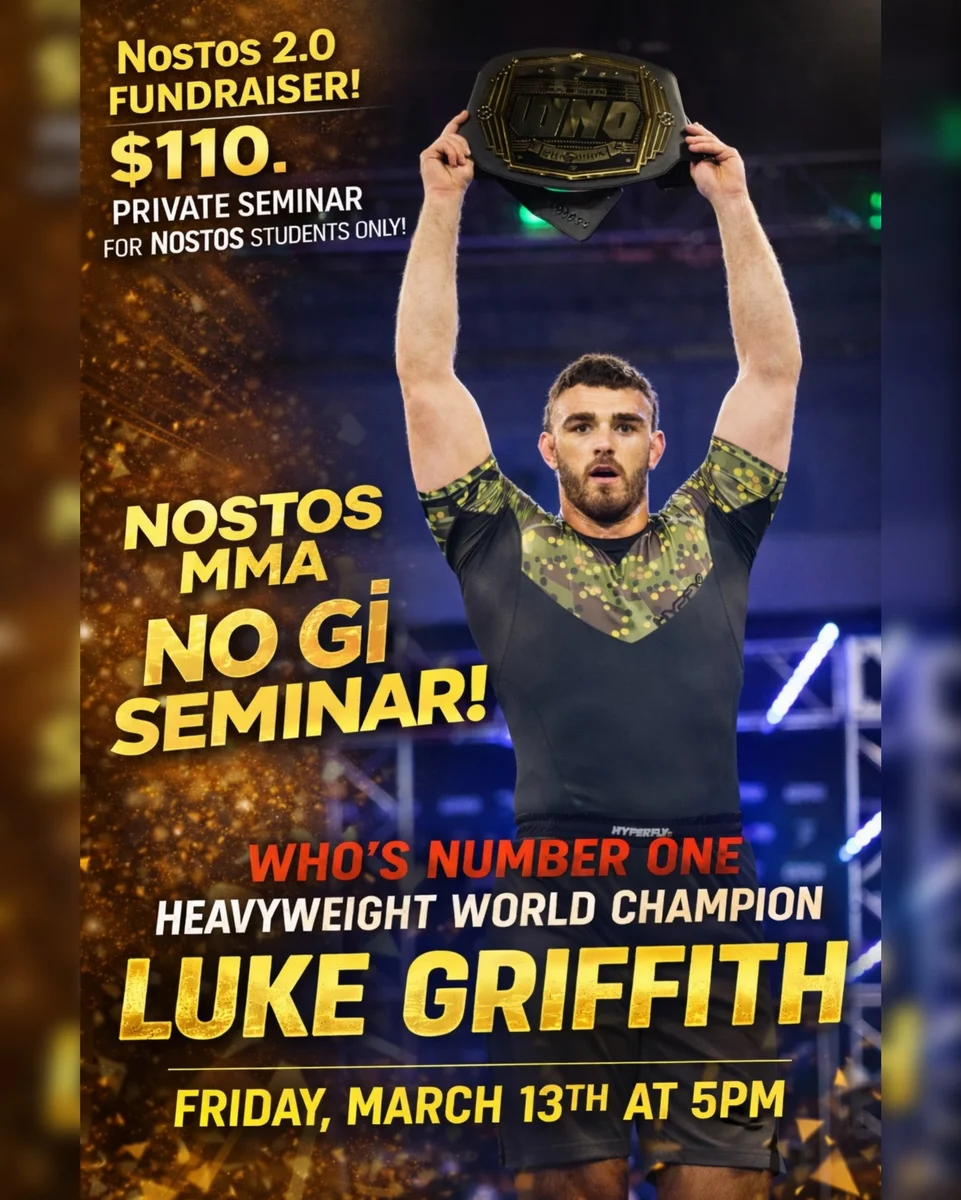 Nostos MMA facility image
