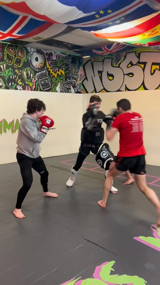Nostos MMA facility image