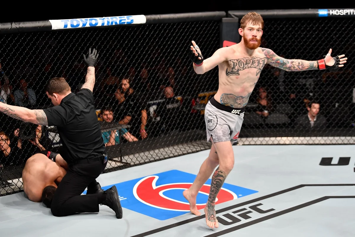 Nostos MMA facility image