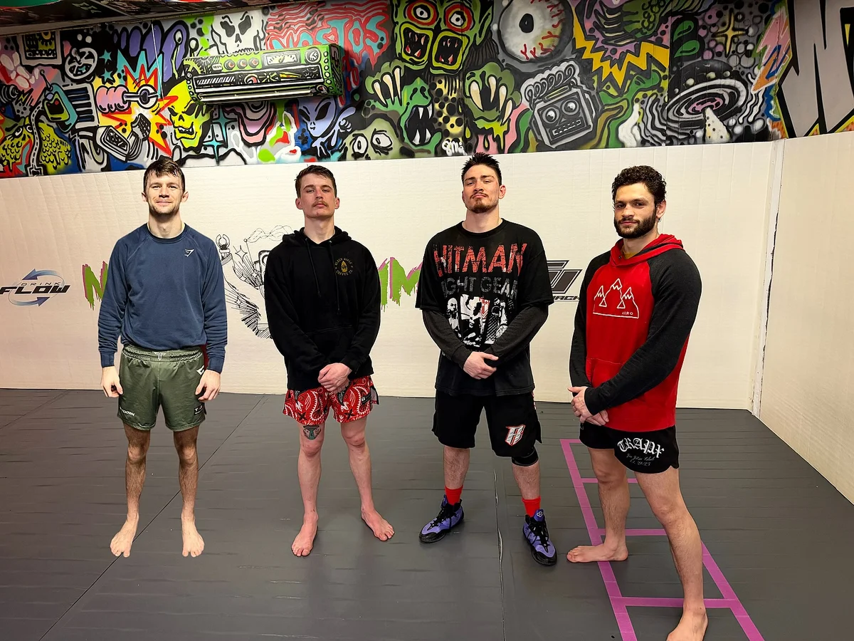 Nostos MMA facility image