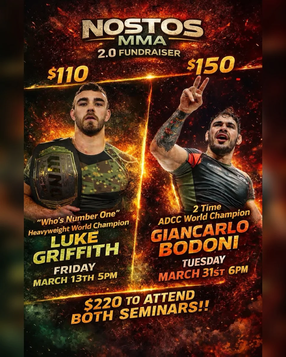 Nostos MMA facility image