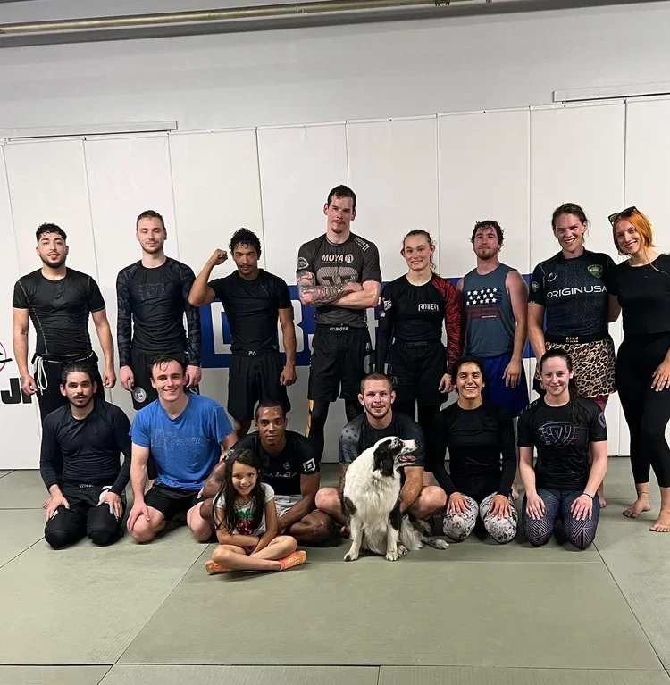Precision Jiujitsu NH facility image