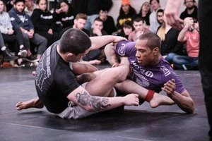 Precision Jiujitsu NH facility image