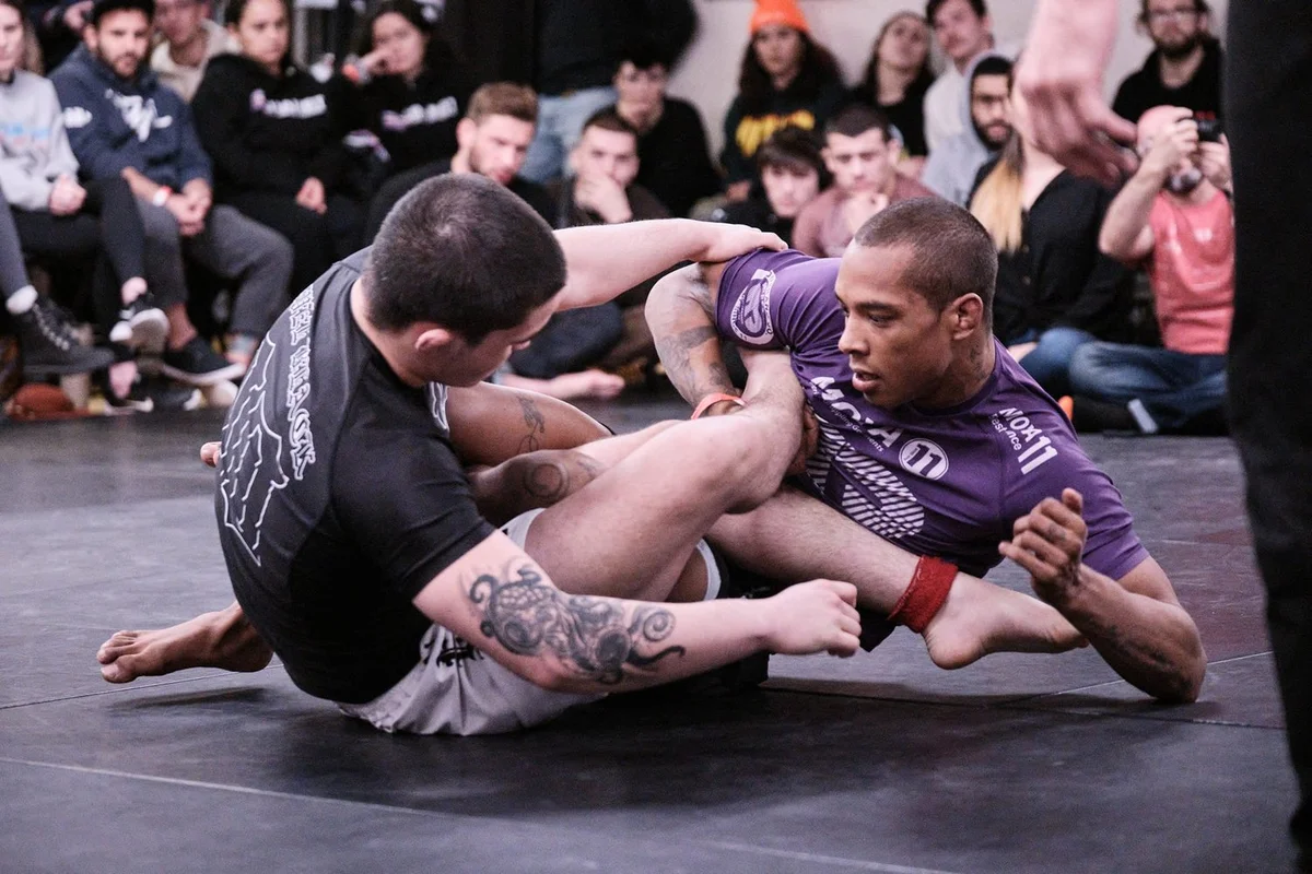 Precision Jiujitsu NH facility image